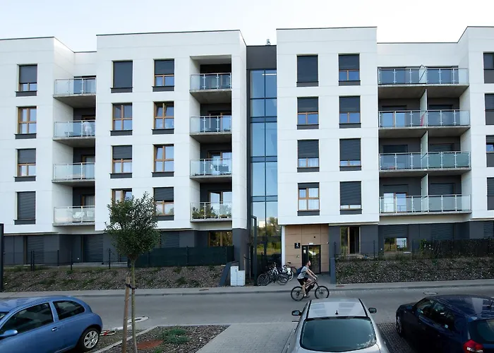 Grunwald - Parking & Terrace - By Rentujemy Apartment Poznan