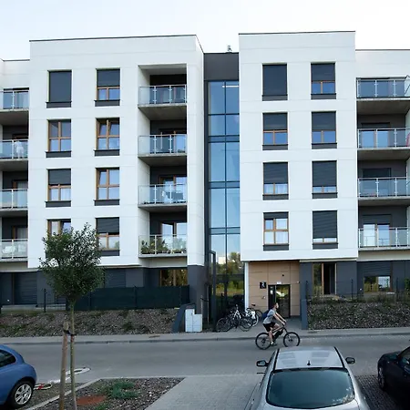 Grunwald - Parking & Terrace - By Rentujemy Appartement Poznań