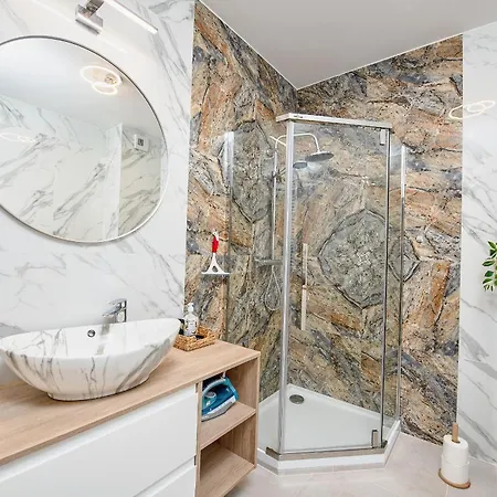 Grunwald - Parking & Terrace - By Rentujemy Appartement *