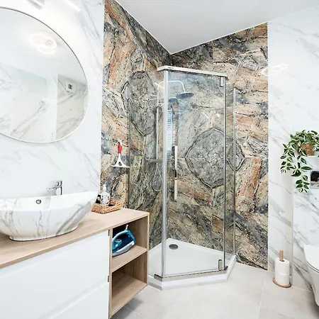 Grunwald - Parking & Terrace - By Rentujemy Appartement Poznań