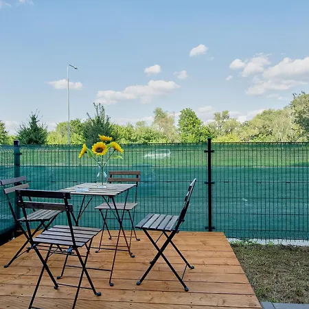 Grunwald - Parking & Terrace - By Rentujemy شقة *