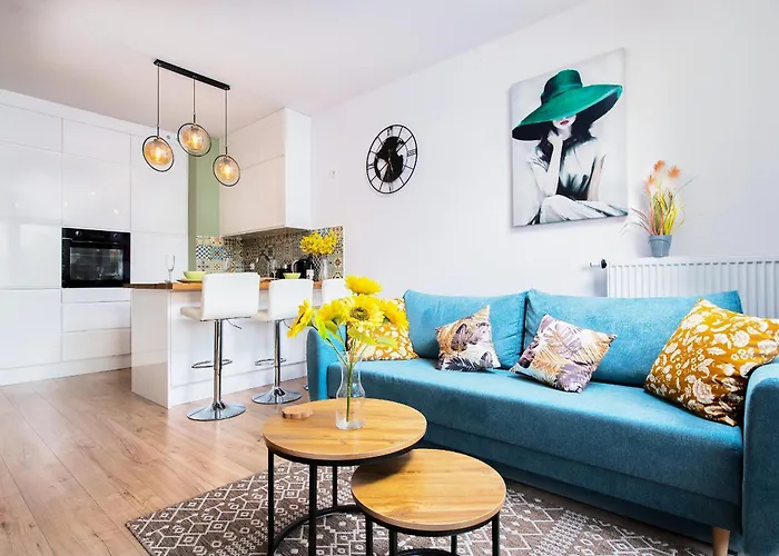 Grunwald - Parking & Terrace - By Rentujemy דירה