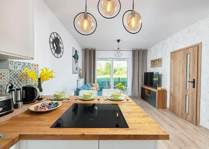 דירה Grunwald - Parking & Terrace - By Rentujemy *