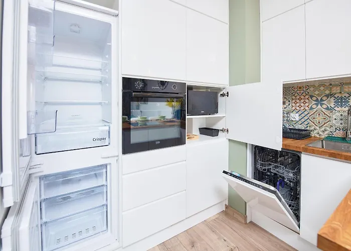 דירה Grunwald - Parking & Terrace - By Rentujemy