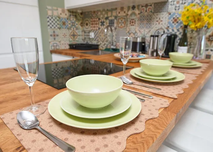 Grunwald - Parking & Terrace - By Rentujemy * بوزنان