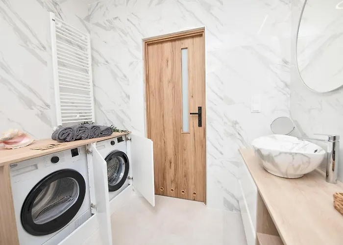 דירה Grunwald - Parking & Terrace - By Rentujemy פוזנן