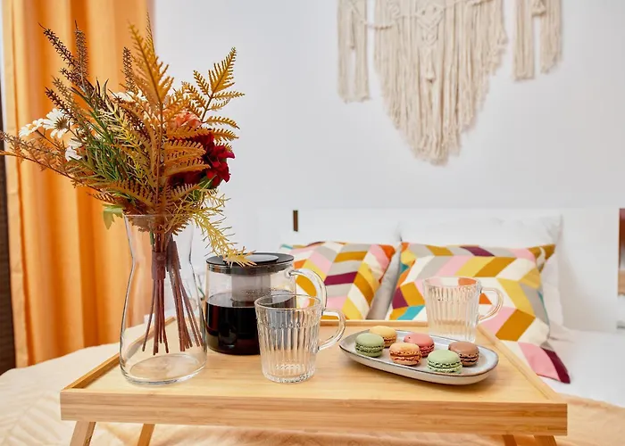 דירה Grunwald - Parking & Terrace - By Rentujemy *