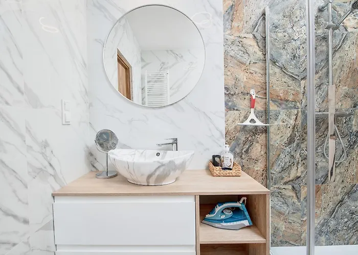 דירה Grunwald - Parking & Terrace - By Rentujemy פוזנן