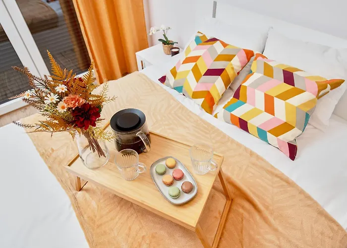 Grunwald - Parking & Terrace - By Rentujemy דירה