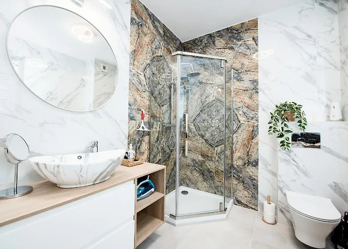 Grunwald - Parking & Terrace - By Rentujemy דירה פוזנן