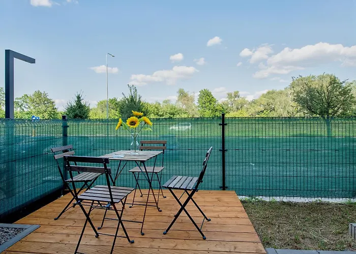 Grunwald - Parking & Terrace - By Rentujemy شقة *